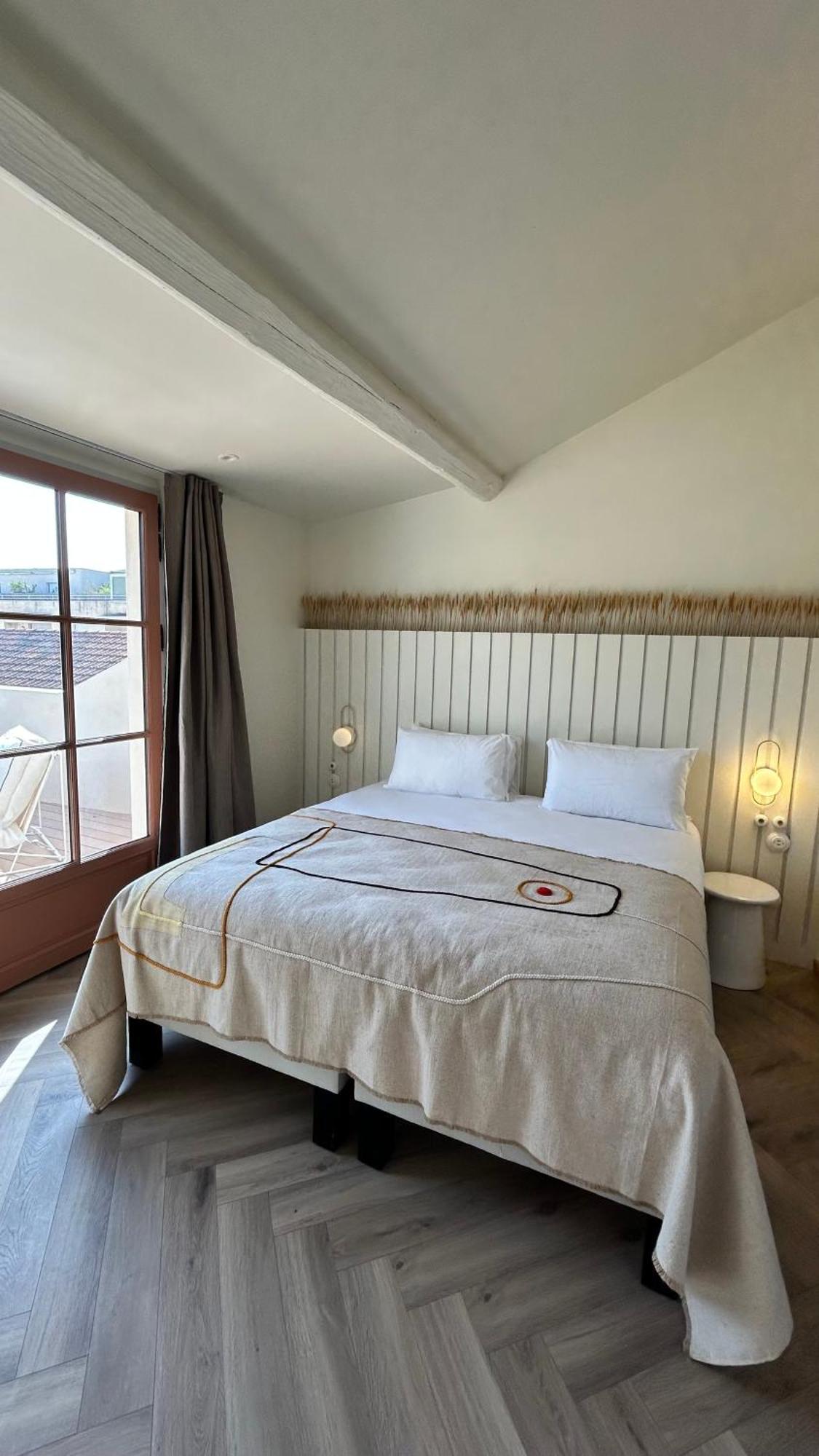 Hotel M Soleil - Montpellier Centre Saint Roch Extérieur photo