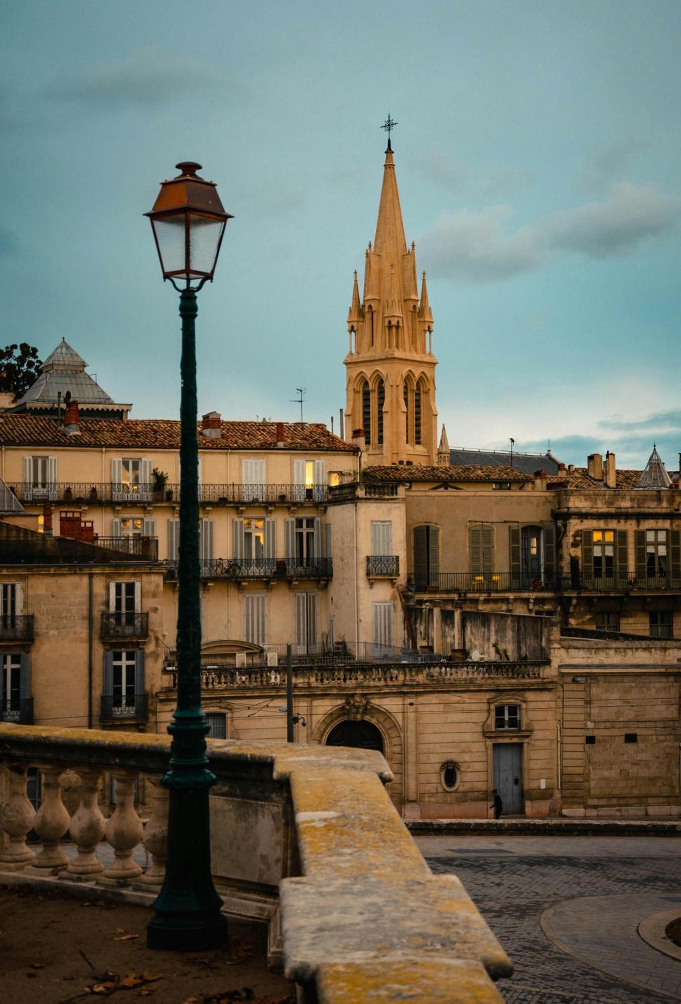 Hotel M Soleil - Montpellier Centre Saint Roch Extérieur photo