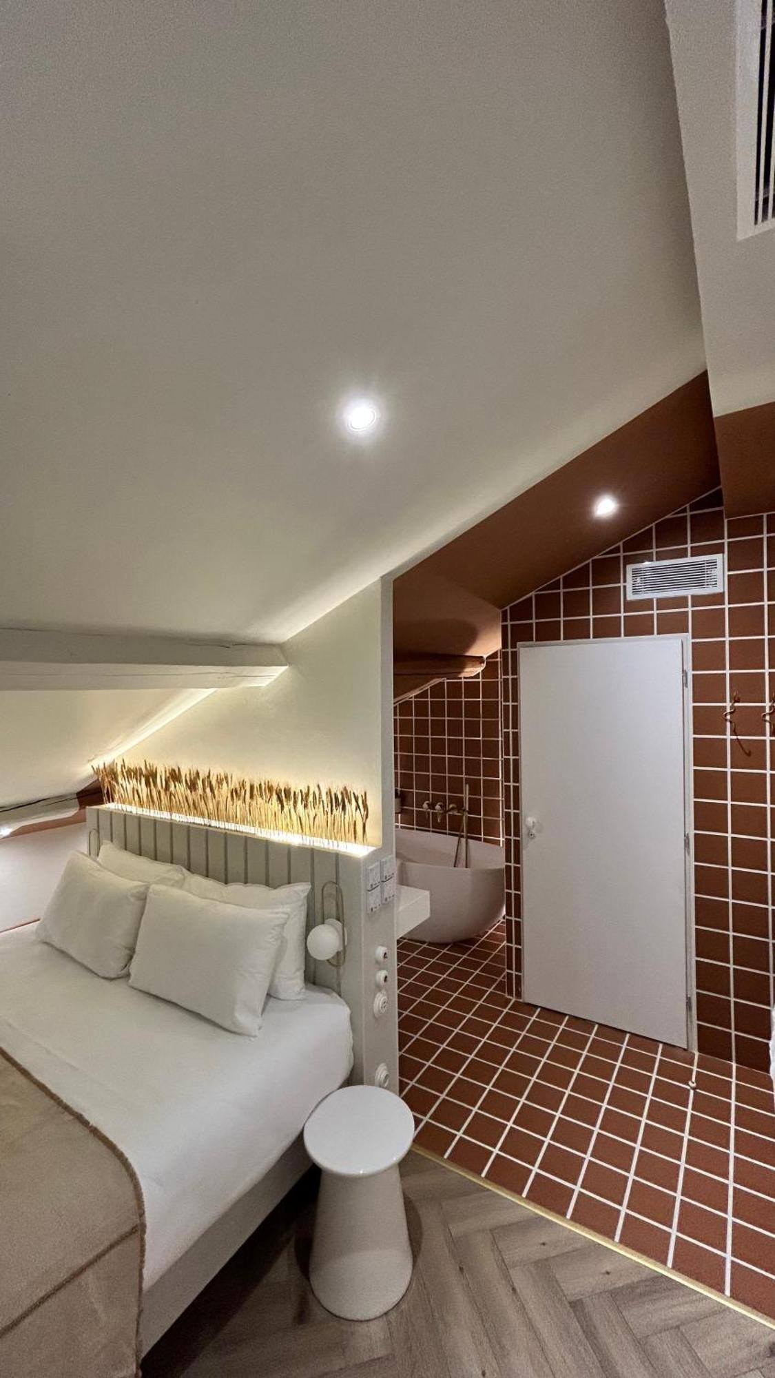 Hotel M Soleil - Montpellier Centre Saint Roch Extérieur photo