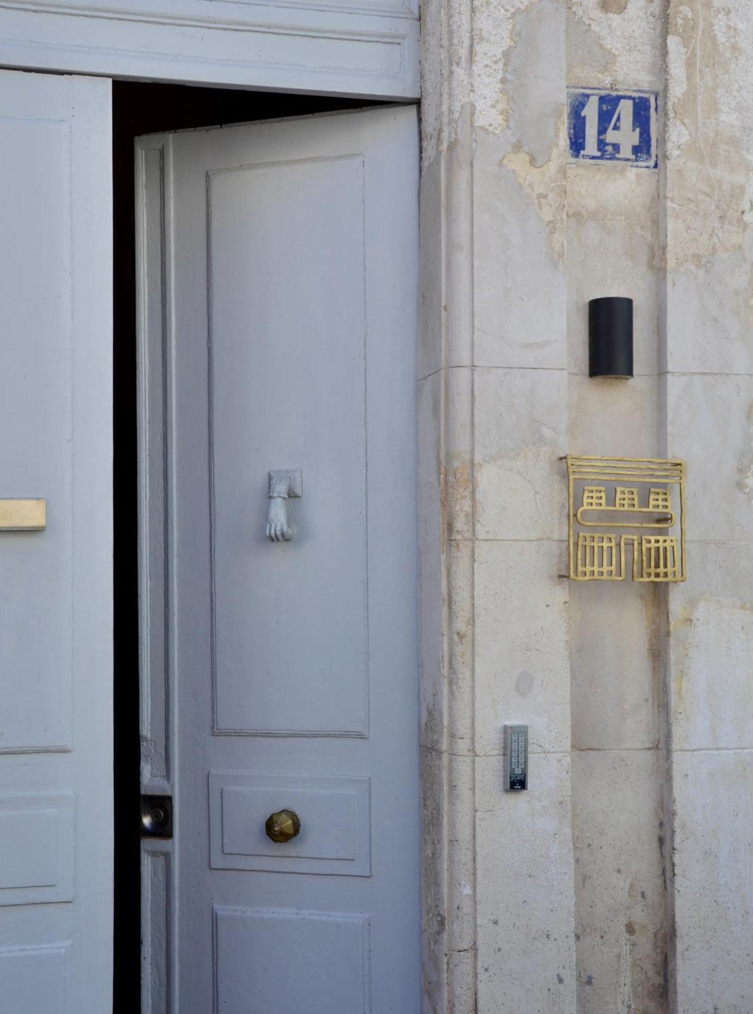 Hotel M Soleil - Montpellier Centre Saint Roch Extérieur photo