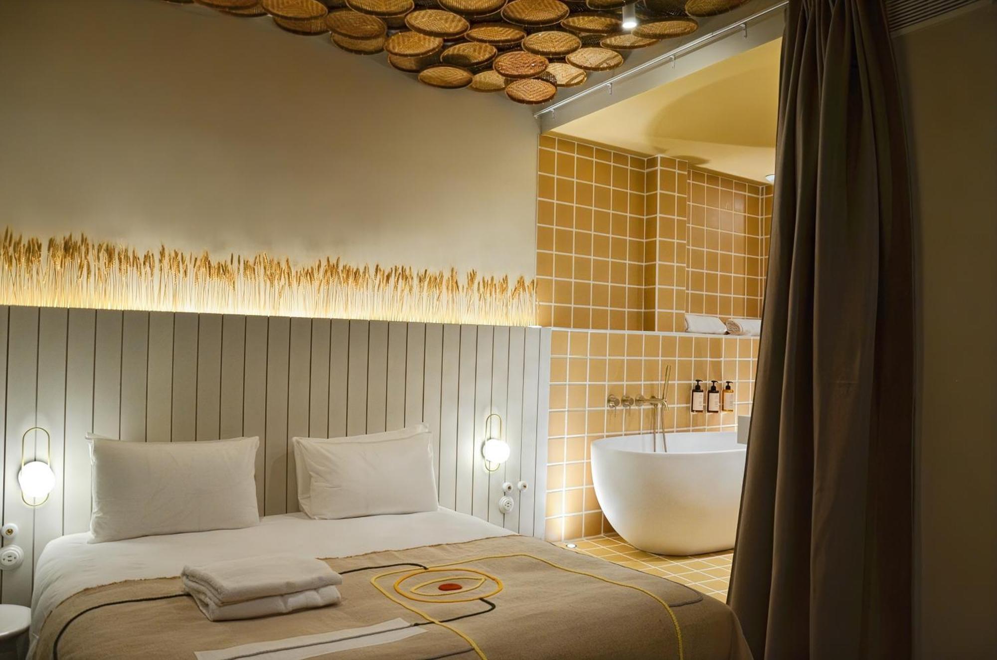Hotel M Soleil - Montpellier Centre Saint Roch Extérieur photo