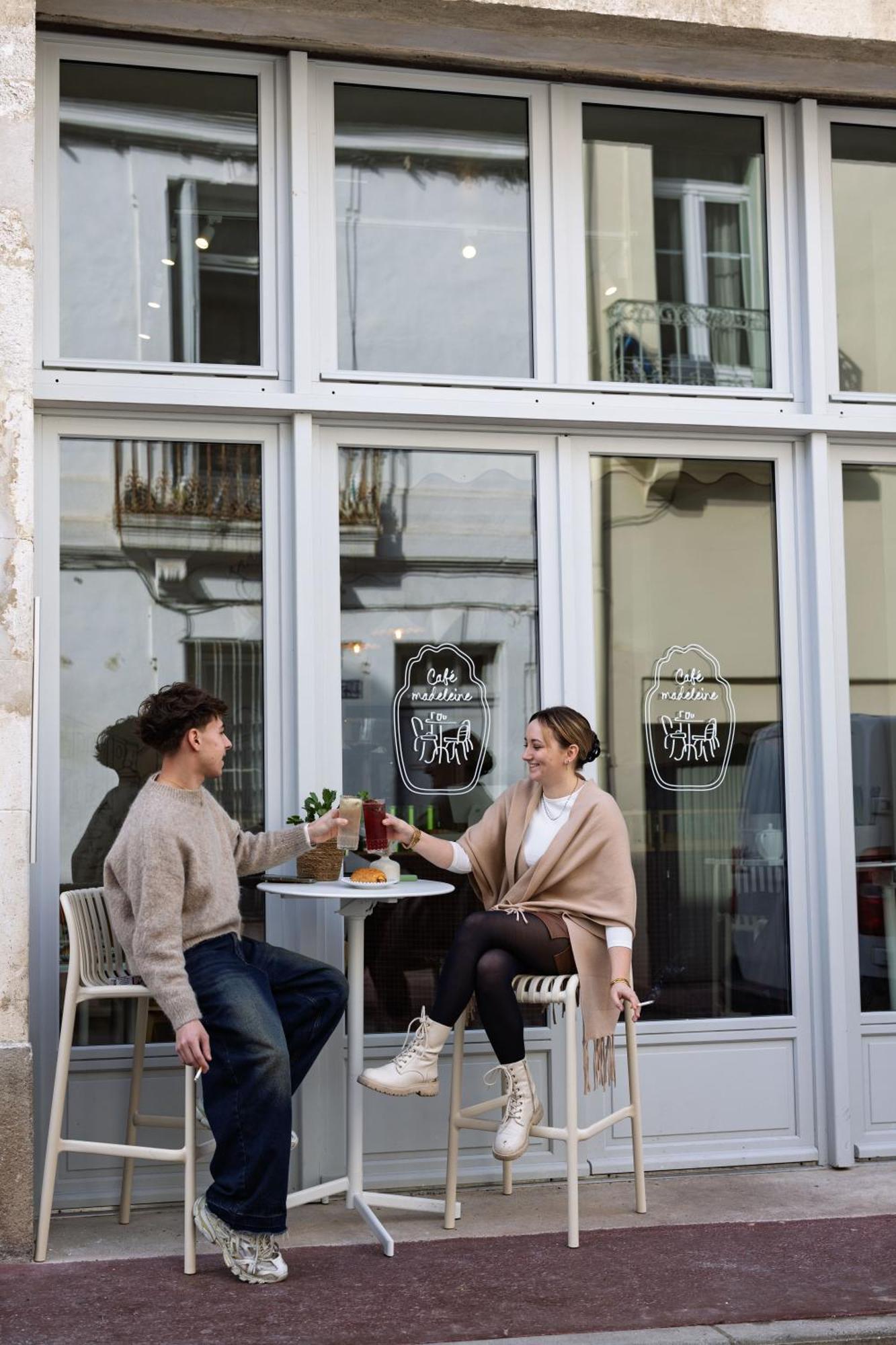Hotel M Soleil - Montpellier Centre Saint Roch Extérieur photo